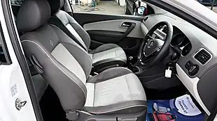 Used 2017 Volkswagen Polo Bluemotion Tech Beats White - Interior and Exterior details 14