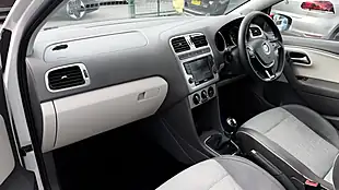 Used 2017 Volkswagen Polo Bluemotion Tech Beats White - Interior and Exterior details 16