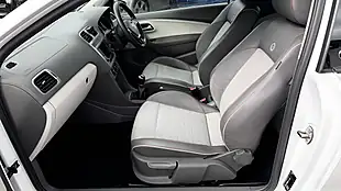 Used 2017 Volkswagen Polo Bluemotion Tech Beats White - Interior and Exterior details 17