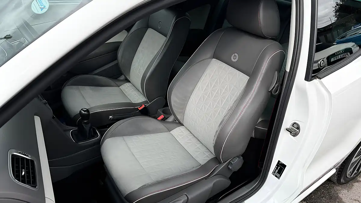 Used 2017 Volkswagen Polo Bluemotion Tech Beats White - Interior and Exterior details 18