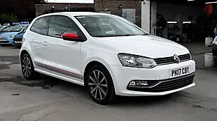 Used 2017 Volkswagen Polo Bluemotion Tech Beats White - Interior and Exterior details 2