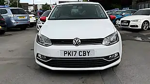 Used 2017 Volkswagen Polo Bluemotion Tech Beats White - Interior and Exterior details 9