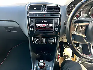 Used 2017 Volkswagen Polo Bluemotion Tech GTI White - Interior and Exterior details 15