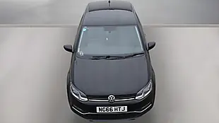 Used 2017 Volkswagen Polo Bluemotion Tech Match Black - Interior and Exterior details 8