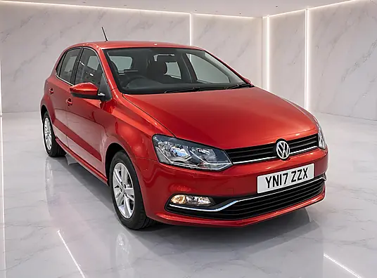 2017 Volkswagen Polo 1.2 TSI Match