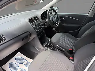 Used 2017 Volkswagen Polo Bluemotion Tech Match Edition Blue - Interior and Exterior details 13