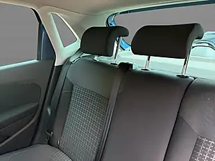 Used 2017 Volkswagen Polo Bluemotion Tech Match Edition Blue - Interior and Exterior details 14