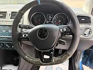 Used 2017 Volkswagen Polo Bluemotion Tech Match Edition Blue - Interior and Exterior details 16