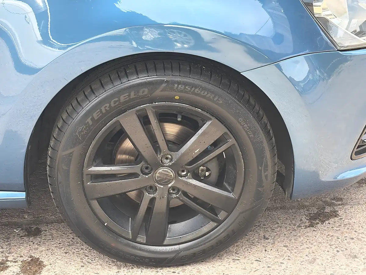 Used 2017 Volkswagen Polo Bluemotion Tech Match Edition Blue - Interior and Exterior details 18