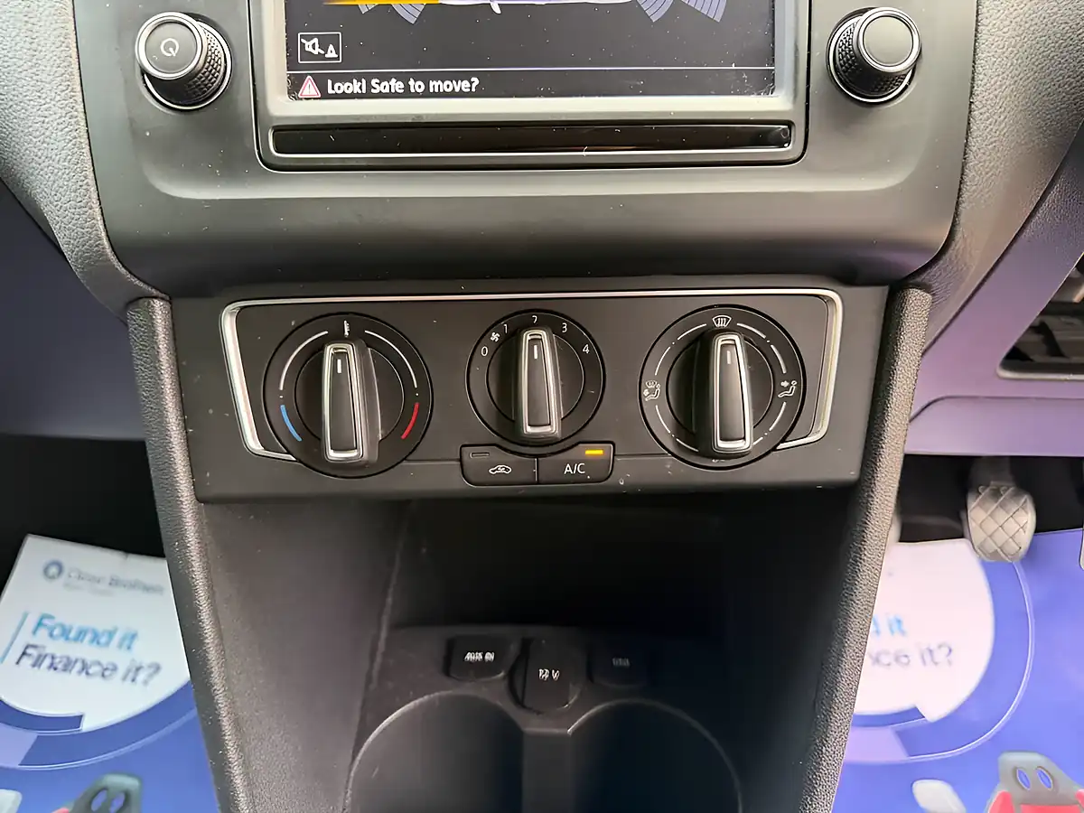 Used 2017 Volkswagen Polo Bluemotion Tech Match Edition Blue - Interior and Exterior details 12