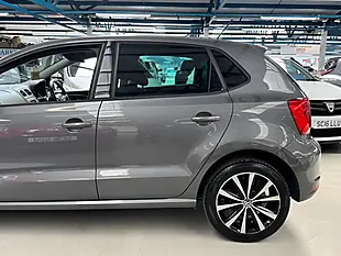 Used 2017 Volkswagen Polo Bluemotion Tech Match Edition Grey - Interior and Exterior details 10