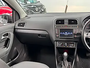 Used 2017 Volkswagen Polo Bluemotion Tech Match Edition Grey - Interior and Exterior details 11
