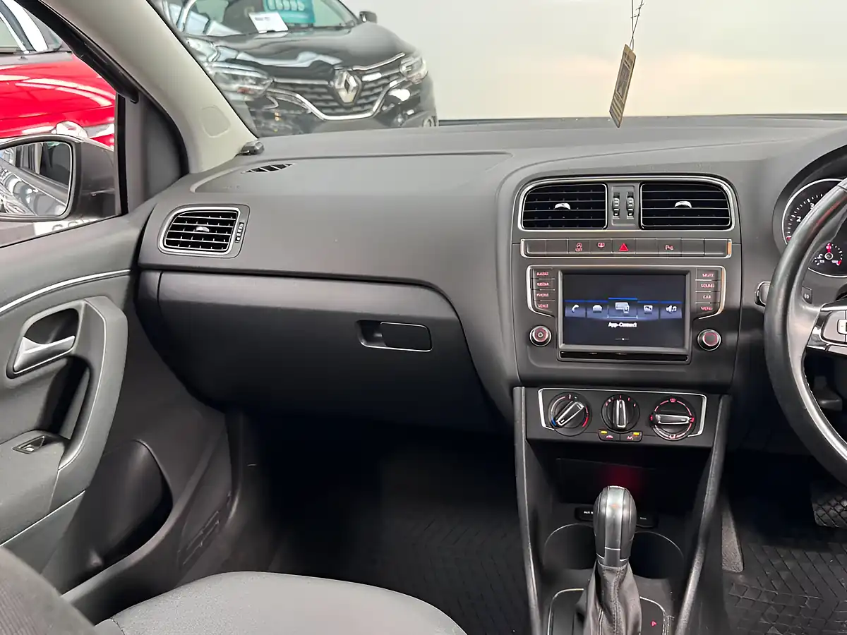 Used 2017 Volkswagen Polo Bluemotion Tech Match Edition Grey - Interior and Exterior details 11