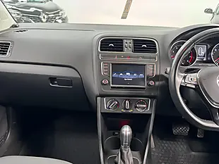 Used 2017 Volkswagen Polo Bluemotion Tech Match Edition Grey - Interior and Exterior details 12