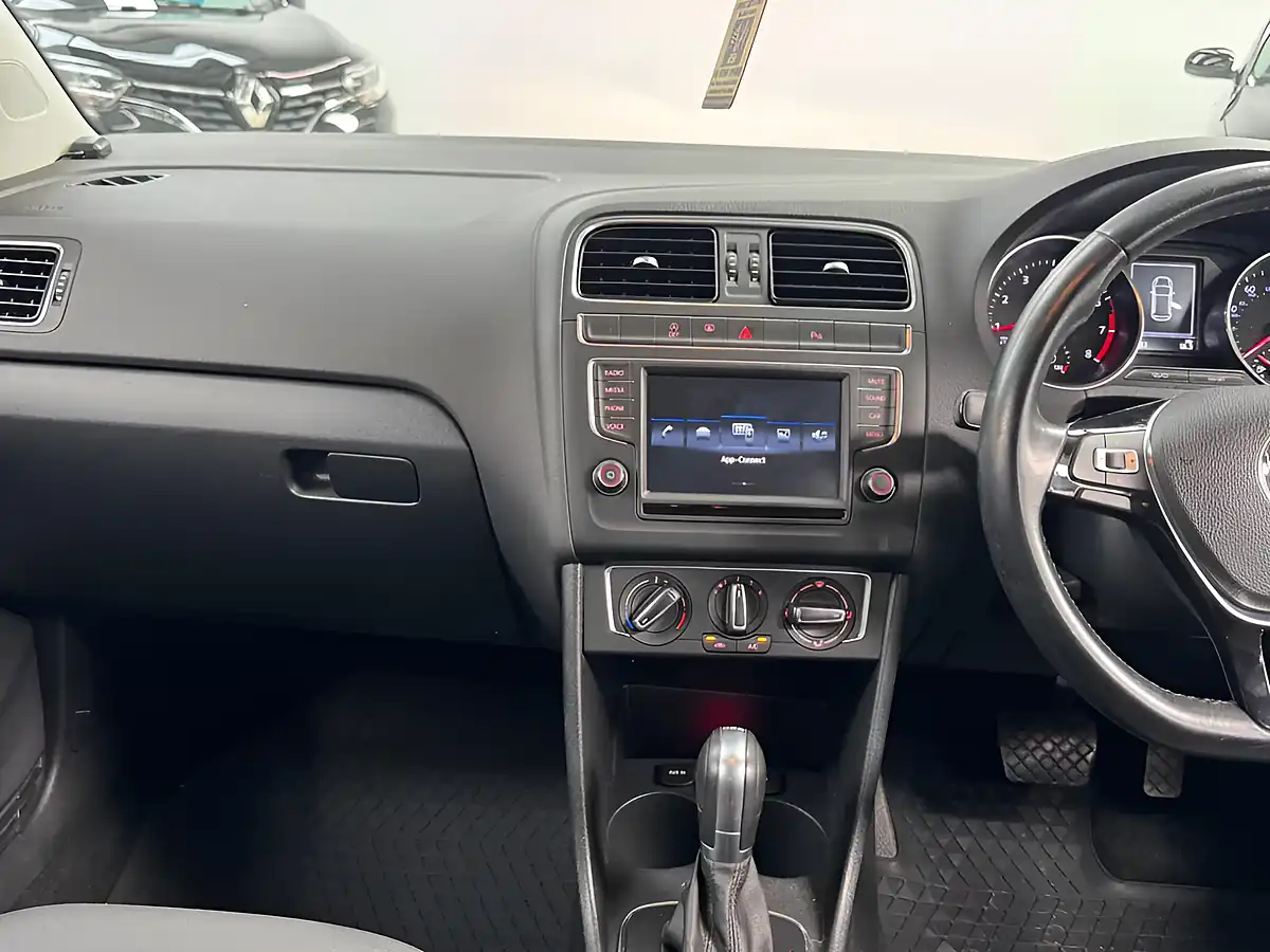 Used 2017 Volkswagen Polo Bluemotion Tech Match Edition Grey - Interior and Exterior details 12