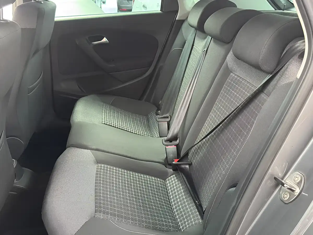 Used 2017 Volkswagen Polo Bluemotion Tech Match Edition Grey - Interior and Exterior details 15