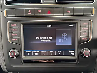 Used 2017 Volkswagen Polo Bluemotion Tech Match Edition Grey - Interior and Exterior details 16