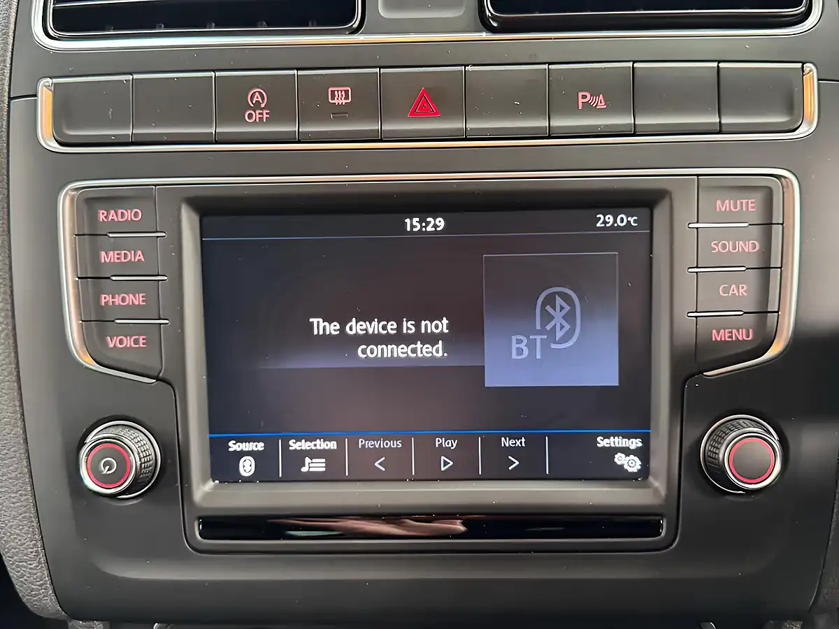 Used 2017 Volkswagen Polo Bluemotion Tech Match Edition Grey - Interior and Exterior details 16
