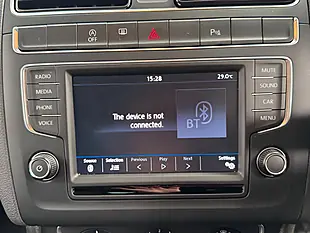 Used 2017 Volkswagen Polo Bluemotion Tech Match Edition Grey - Interior and Exterior details 17