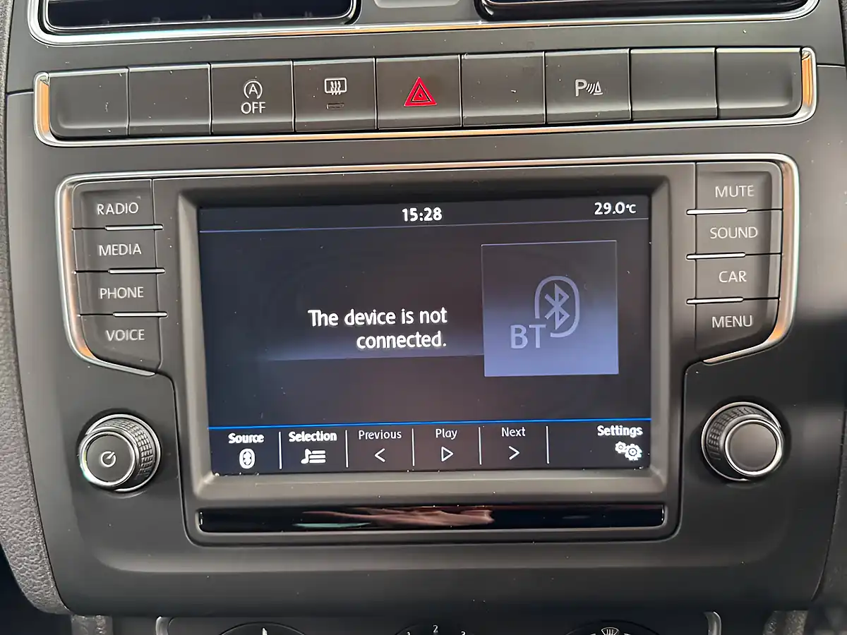 Used 2017 Volkswagen Polo Bluemotion Tech Match Edition Grey - Interior and Exterior details 17