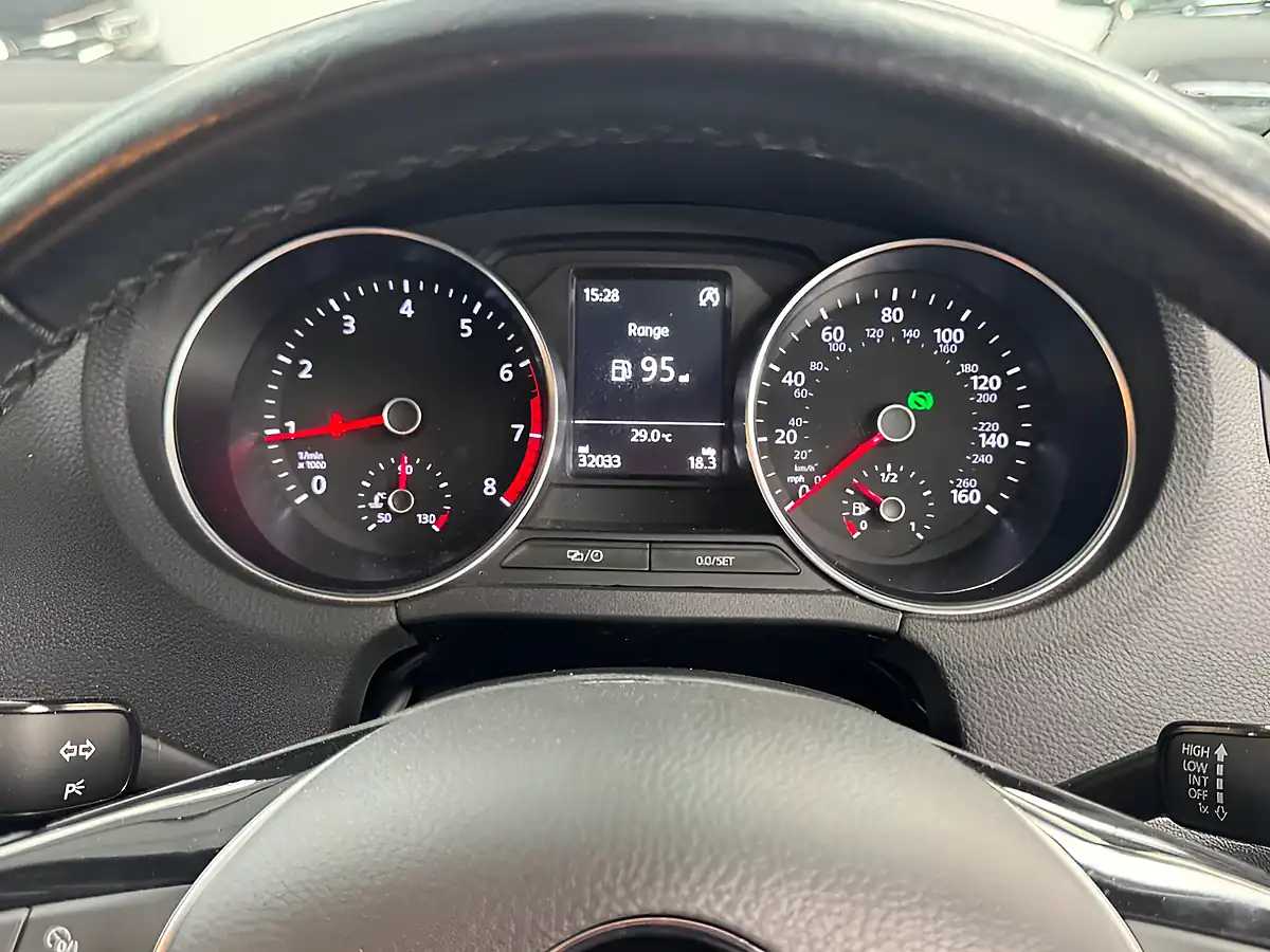Used 2017 Volkswagen Polo Bluemotion Tech Match Edition Grey - Interior and Exterior details 18