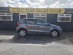 Used 2017 Volkswagen Polo Bluemotion Tech Match Edition Grey - Interior and Exterior details 10