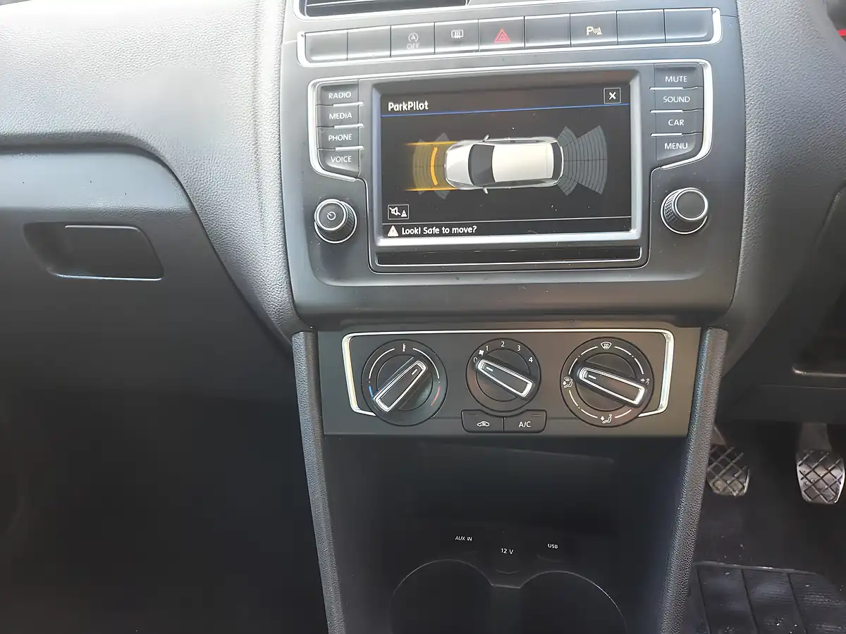 Used 2017 Volkswagen Polo Bluemotion Tech Match Edition Grey - Interior and Exterior details 13