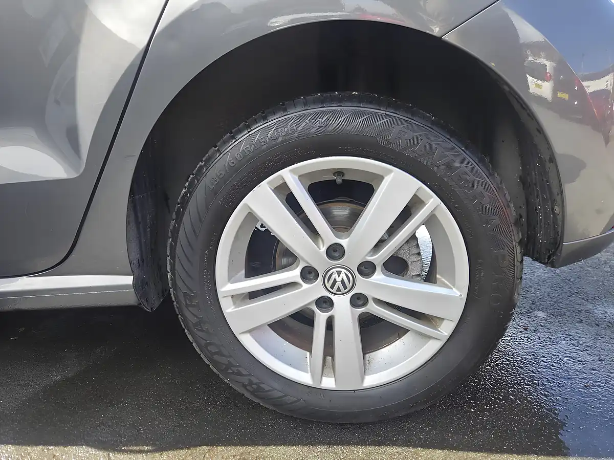 Used 2017 Volkswagen Polo Bluemotion Tech Match Edition Grey - Interior and Exterior details 16