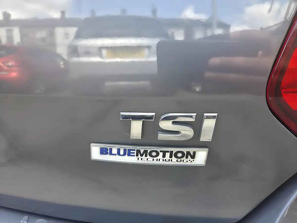 Used 2017 Volkswagen Polo Bluemotion Tech Match Edition Grey - Interior and Exterior details 18
