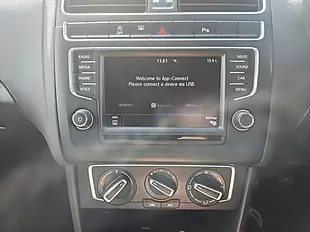 Used 2017 Volkswagen Polo Bluemotion Tech Match Edition Grey - Interior and Exterior details 3