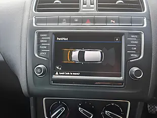 Used 2017 Volkswagen Polo Bluemotion Tech Match Edition Grey - Interior and Exterior details 4
