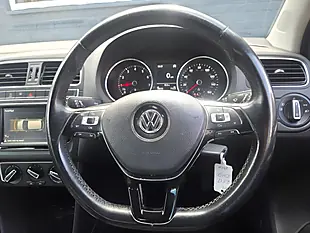 Used 2017 Volkswagen Polo Bluemotion Tech Match Edition Grey - Interior and Exterior details 6
