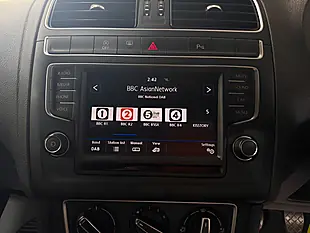 Used 2017 Volkswagen Polo Bluemotion Tech Match Edition Red - Interior and Exterior details 10