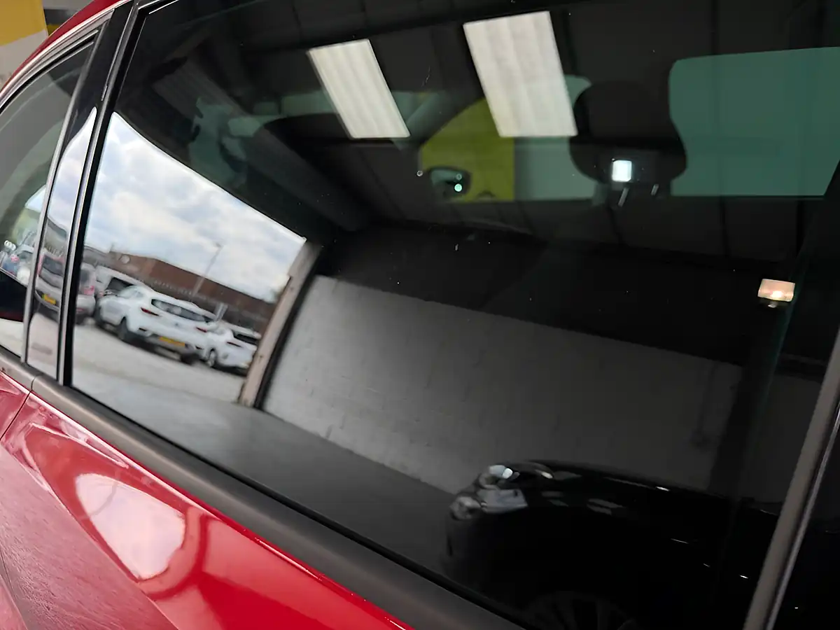 Used 2017 Volkswagen Polo Bluemotion Tech Match Edition Red - Interior and Exterior details 12