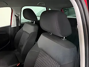 Used 2017 Volkswagen Polo Bluemotion Tech Match Edition Red - Interior and Exterior details 13