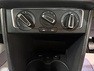 Used 2017 Volkswagen Polo Bluemotion Tech Match Edition Red - Interior and Exterior details 16