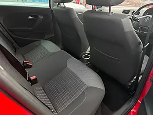 Used 2017 Volkswagen Polo Bluemotion Tech Match Edition Red - Interior and Exterior details 19