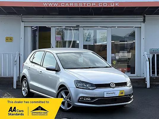 2017 Volkswagen Polo 1.2 TSI BlueMotion Match Edition