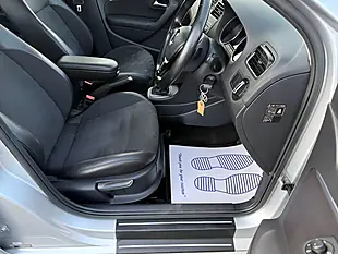 Used 2017 Volkswagen Polo Bluemotion Tech Match Edition Silver - Interior and Exterior details 12
