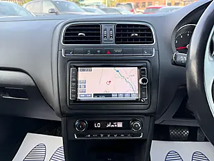 Used 2017 Volkswagen Polo Bluemotion Tech Match Edition Silver - Interior and Exterior details 14
