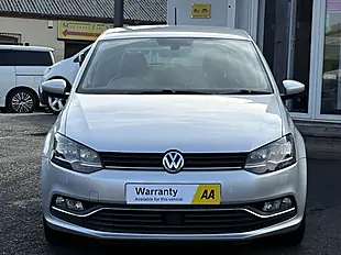 Used 2017 Volkswagen Polo Bluemotion Tech Match Edition Silver - Interior and Exterior details 7