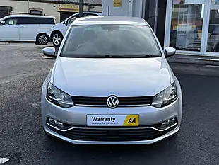 Used 2017 Volkswagen Polo Bluemotion Tech Match Edition Silver - Interior and Exterior details 8