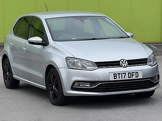 2017 Volkswagen Polo Match Edition 1.2 TSI