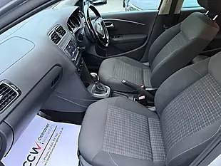 Used 2017 Volkswagen Polo Bluemotion Tech Match Edition Silver - Interior and Exterior details 11