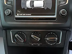 Used 2017 Volkswagen Polo Bluemotion Tech Match Edition Silver - Interior and Exterior details 16