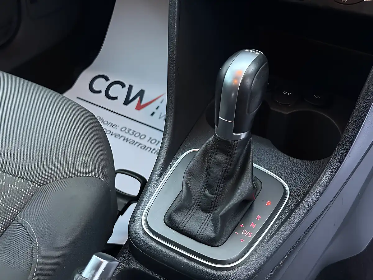 Used 2017 Volkswagen Polo Bluemotion Tech Match Edition Silver - Interior and Exterior details 17