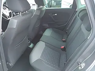 Used 2017 Volkswagen Polo Bluemotion Tech Match Grey - Interior and Exterior details 13