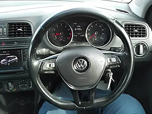 Used 2017 Volkswagen Polo Bluemotion Tech Match Grey - Interior and Exterior details 16
