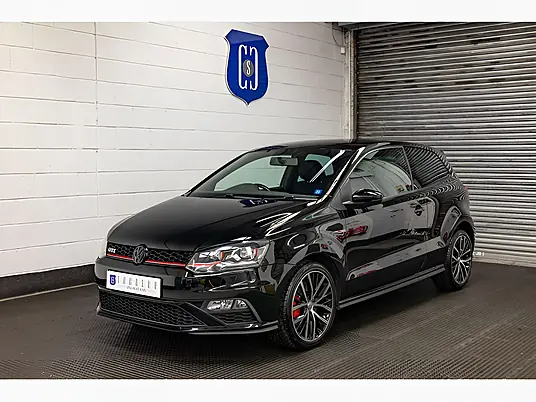 2017 Volkswagen Polo 1.8 TSI GTI