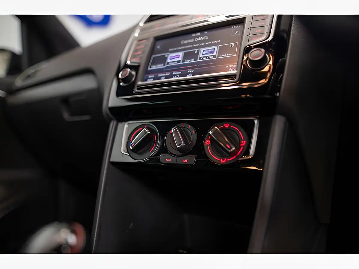 Used 2017 Volkswagen Polo GTI Black - Interior and Exterior details 11